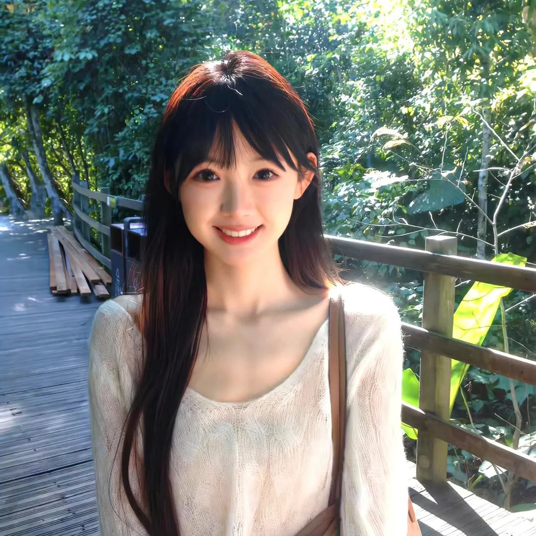 沙滩美女
